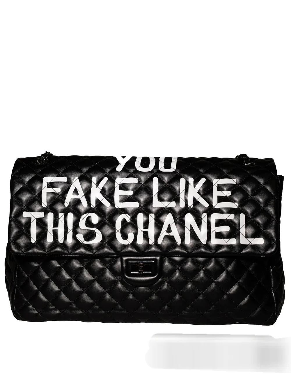 Sonique Saturday Classic Quilted XL Travel Bag